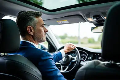 Corporate Interior in Sunbury